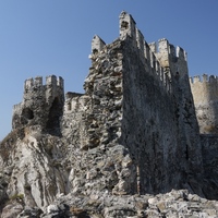 Photo de Turquie - L'impressionnant château de Mamure